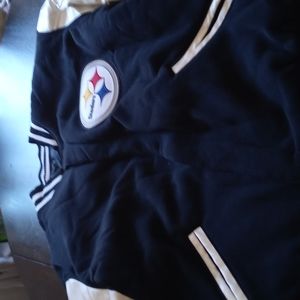 Steelers nfl jacket